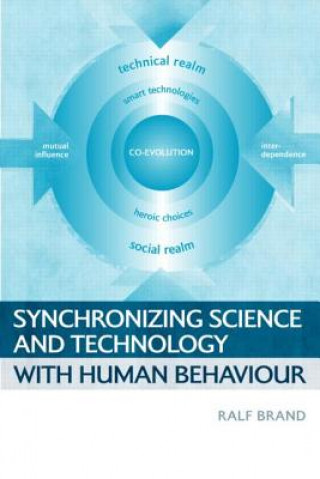 Knjiga Synchronizing Science and Technology with Human Behaviour Ralf Brand