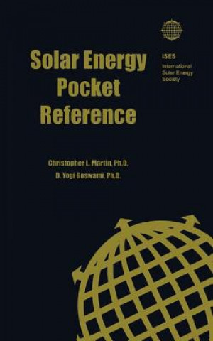 Buch Solar Energy Pocket Reference Christopher L. Martin