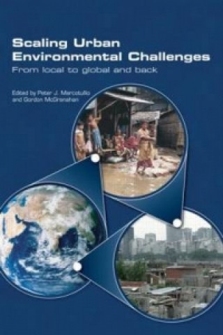 Buch Scaling Urban Environmental Challenges Peter J Marcotullio