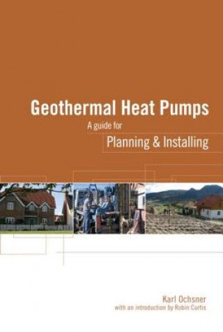 Carte Geothermal Heat Pumps Karl Ochsner