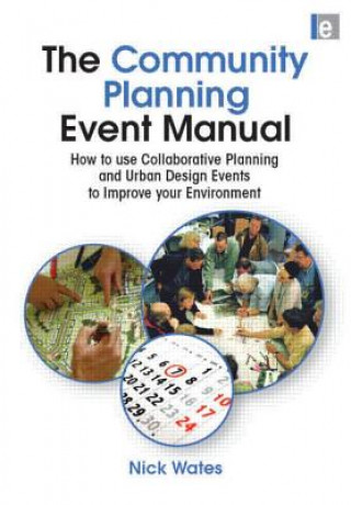 Kniha Community Planning Event Manual Nick Wates