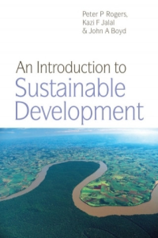 Carte Introduction to Sustainable Development Peter Rogers