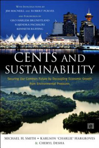 Kniha Cents and Sustainability Michael Smith