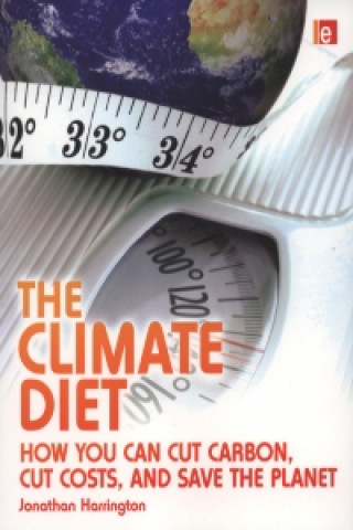 Buch Climate Diet Jonathan Harrington