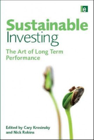 Book Sustainable Investing Cary Krosinsky