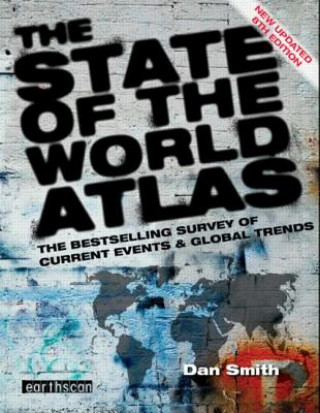 Kniha State of the World Atlas Dan Smith