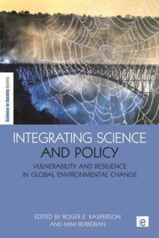 Buch Integrating Science and Policy Roger E Kasperson