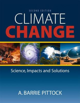 Kniha Climate Change A Barrie Pittock