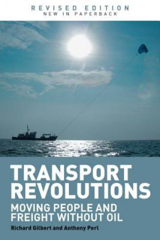 Carte Transport Revolutions Richard Gilbert