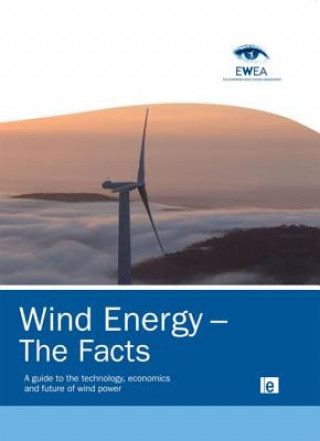 Książka Wind Energy - The Facts European Wind Energy Association