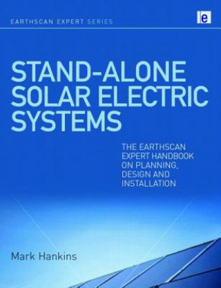 Libro Stand-alone Solar Electric Systems Mark Hankins