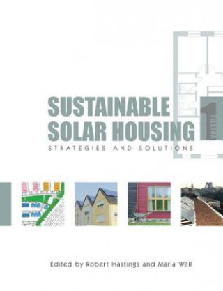 Книга Sustainable Solar Housing Hastings