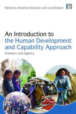 Knjiga Introduction to the Human Development and Capability Approach Severine Deneulin