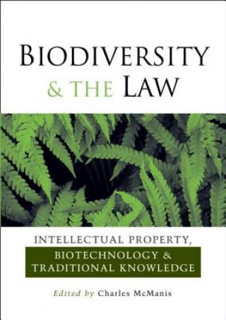 Książka Biodiversity and the Law Charles McManis