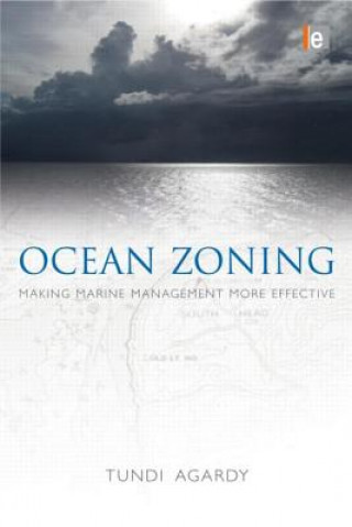 Książka Ocean Zoning Tundi Agardy