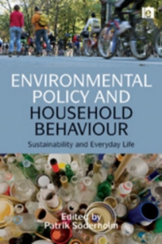 Livre Environmental Policy and Household Behaviour Patrik L Soderholm