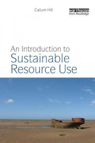 Carte Introduction to Sustainable Resource Use Callum Hill