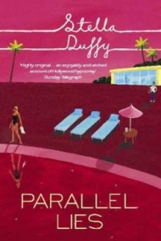 Книга Parallel Lies Stella Duffy