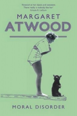 Книга Moral Disorder Margaret Atwood