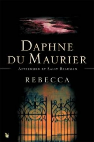 Könyv Rebecca Daphne Du Maurier