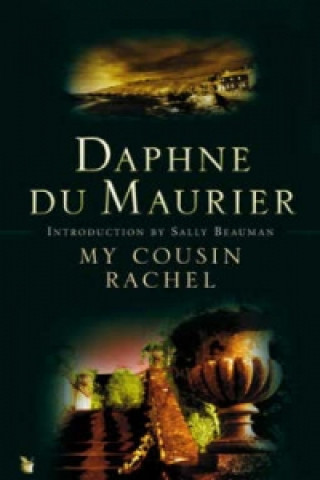 Book My Cousin Rachel du Maurier Daphne