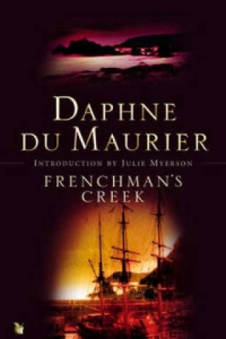 Carte Frenchman's Creek Daphne Du Maurier