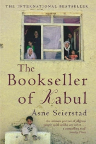 Könyv Bookseller Of Kabul Asne Seierstad