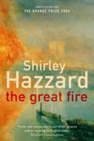 Книга Great Fire Shirley Hazzard