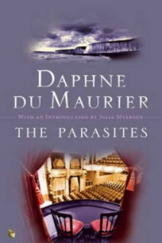 Könyv Parasites Daphne Du Maurier