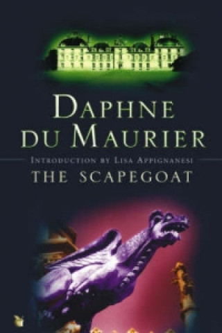 Kniha Scapegoat Daphne Du Maurier