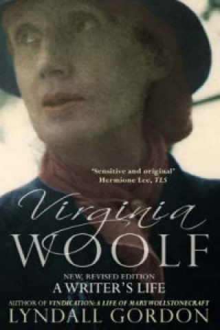 Kniha Virginia Woolf Lyndall Gordon