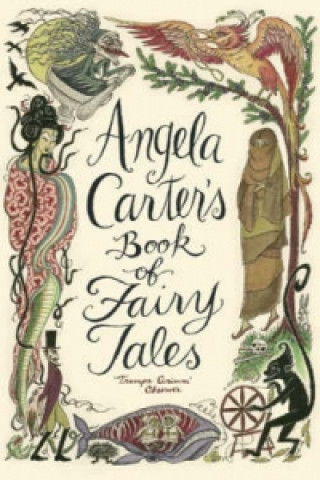Book Angela Carter's Book Of Fairy Tales Angela Carter