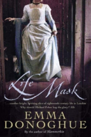 Book Life Mask Emma Donoghue