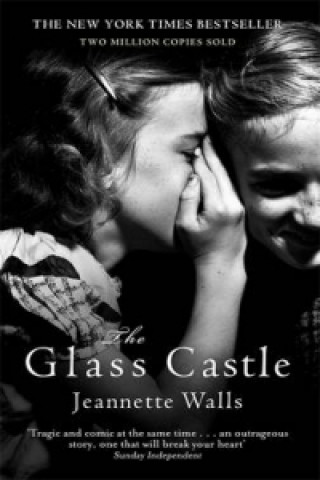 Kniha Glass Castle Jeannette Walls