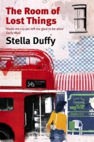 Carte Room Of Lost Things Stella Duffy