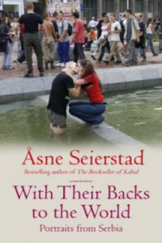Könyv With Their Backs To The World Asne Seierstad