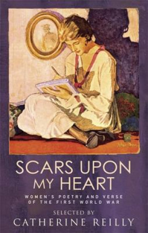 Книга Scars Upon My Heart Catherine Reilly