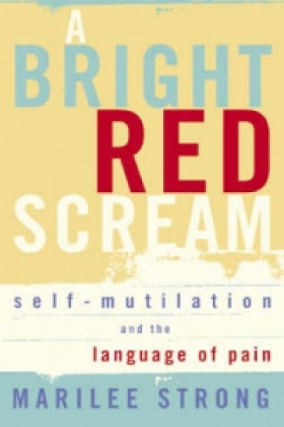 Buch Bright Red Scream Marilee Strong