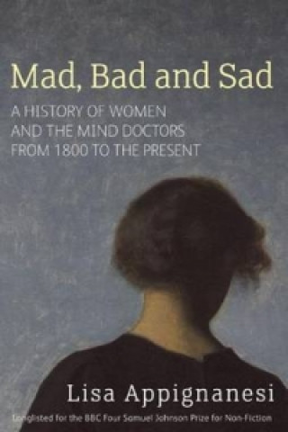 Knjiga Mad, Bad And Sad Lisa Appignanesi