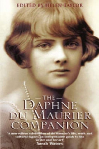 Kniha Daphne Du Maurier Companion Helen Taylor