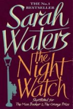Carte Night Watch Sarah Waters