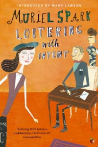 Carte Loitering With Intent Muriel Spark