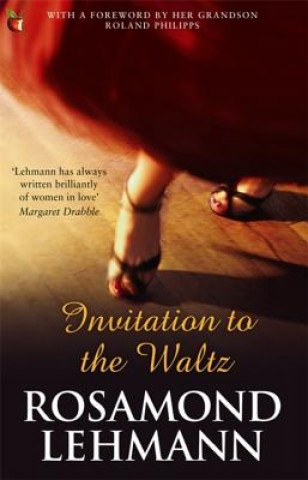 Carte Invitation To The Waltz Rosamond Lehmann