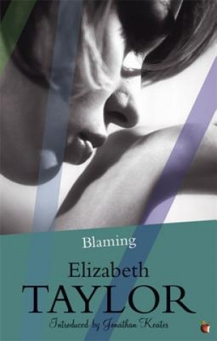 Könyv Blaming Elizabeth Taylor