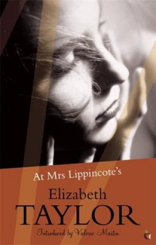 Carte At Mrs Lippincote's Elizabeth Taylor