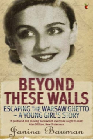 Książka Beyond These Walls Janina Bauman