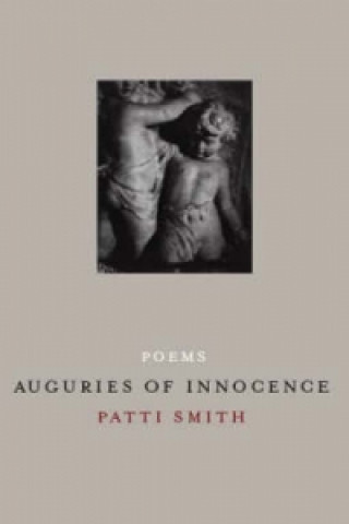Könyv Auguries Of Innocence Patti Smith