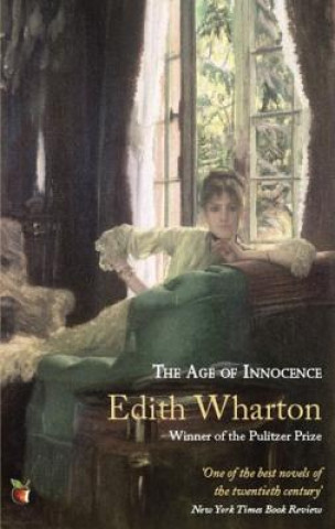 Kniha Age Of Innocence Edith Wharton