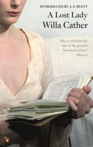 Kniha Lost Lady Willa Cather