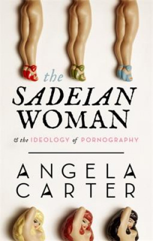 Книга Sadeian Woman Angela Carter